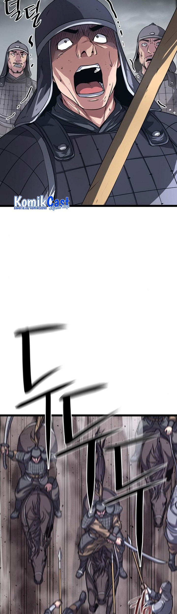 Song Baek Chapter 13 Gambar 50