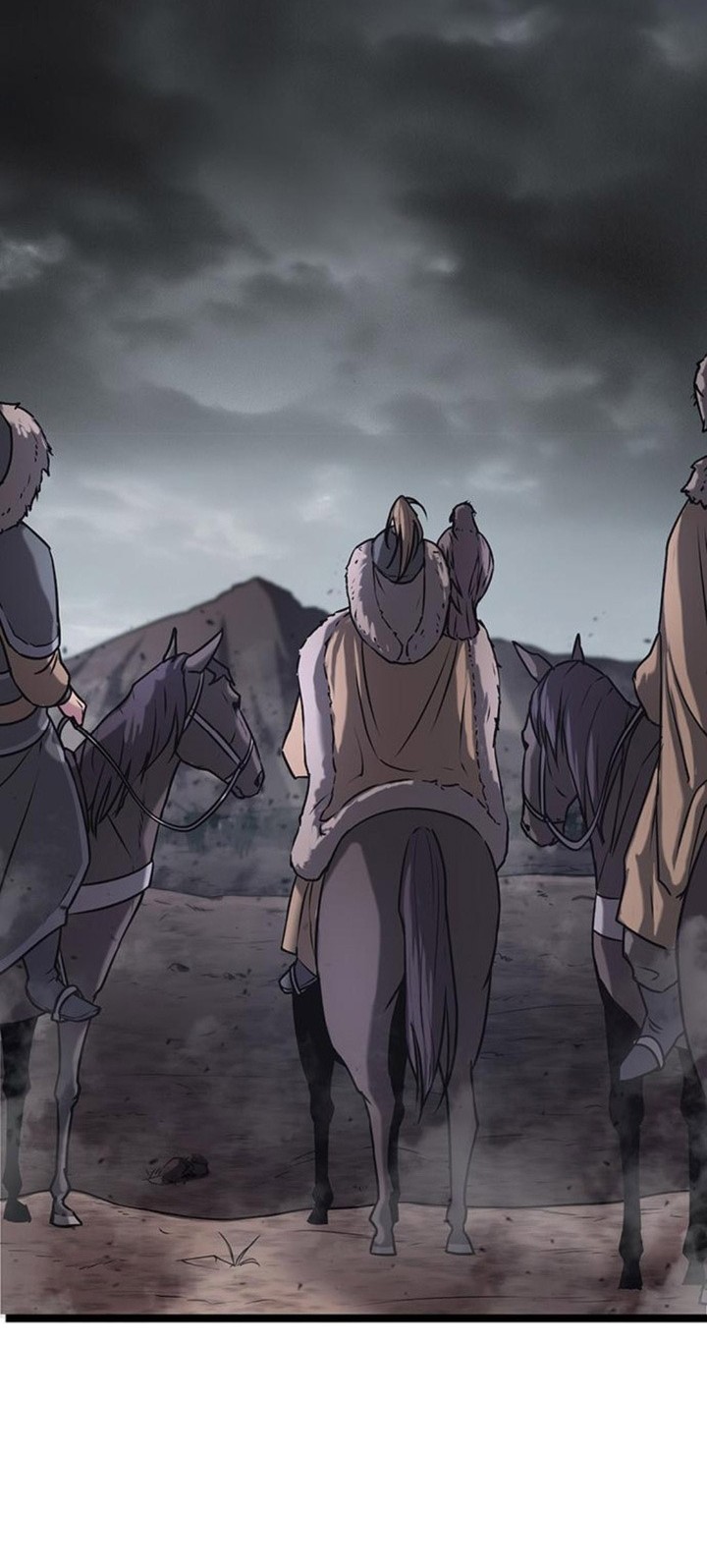 Song Baek Chapter 13 Gambar 57