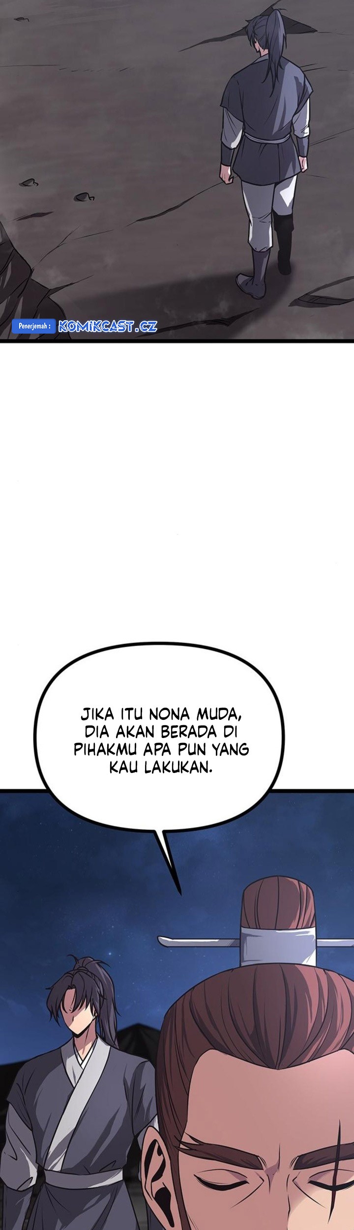 Song Baek Chapter 13 Gambar 42