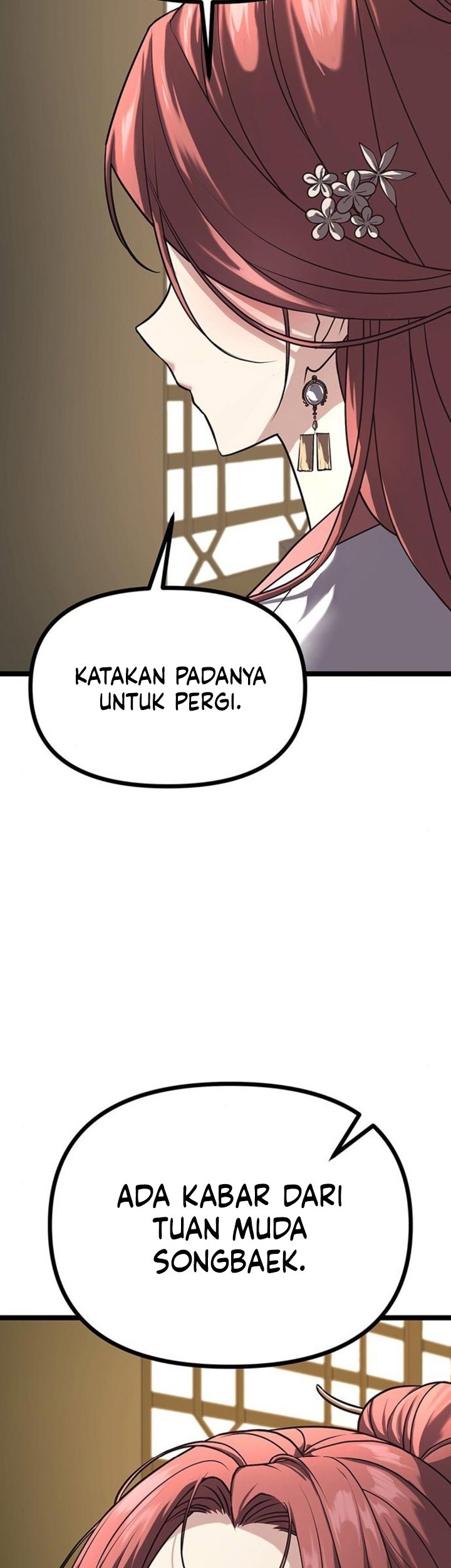 Song Baek Chapter 13 Gambar 66