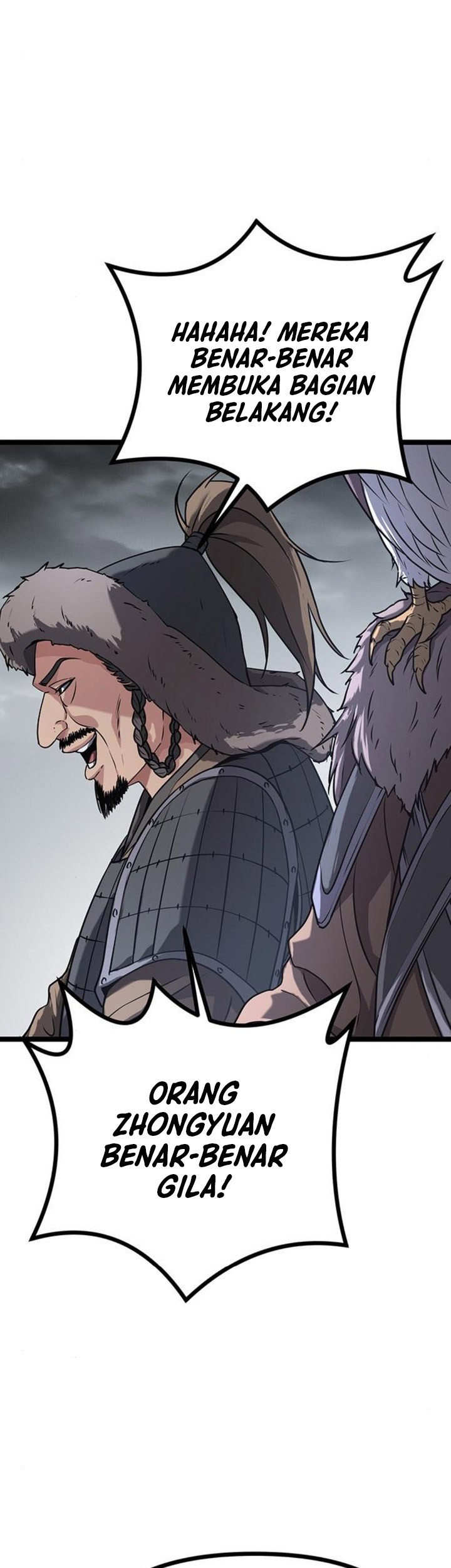 Song Baek Chapter 13 Gambar 58