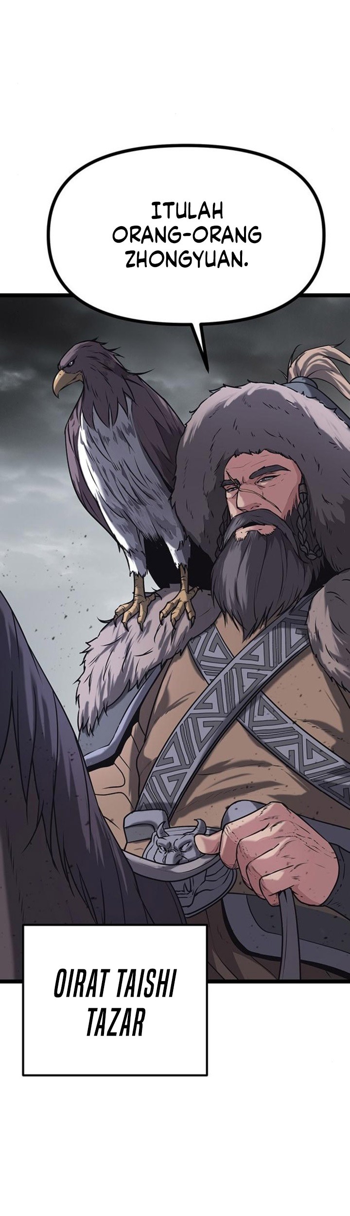 Song Baek Chapter 13 Gambar 60