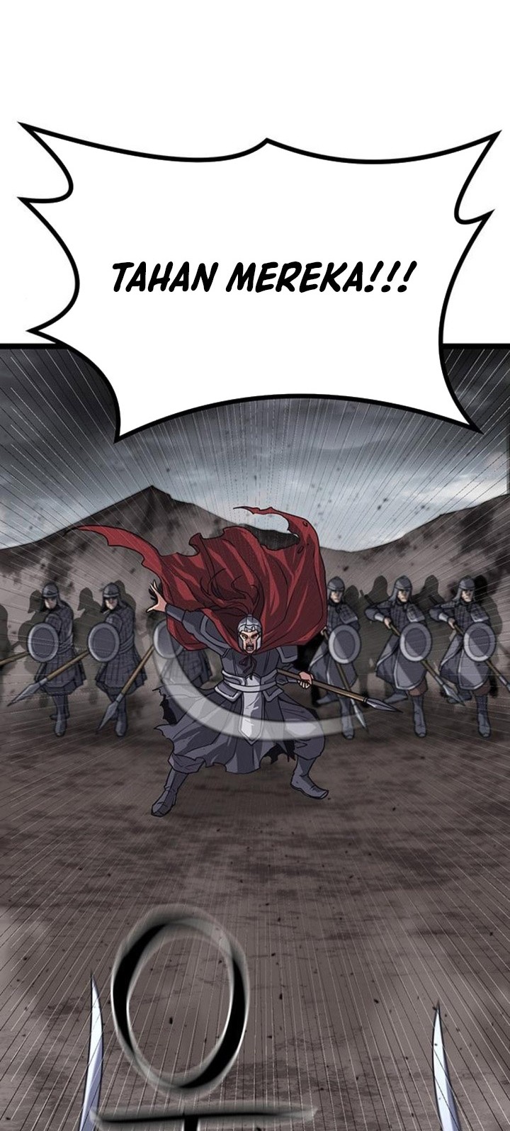 Song Baek Chapter 13 Gambar 5