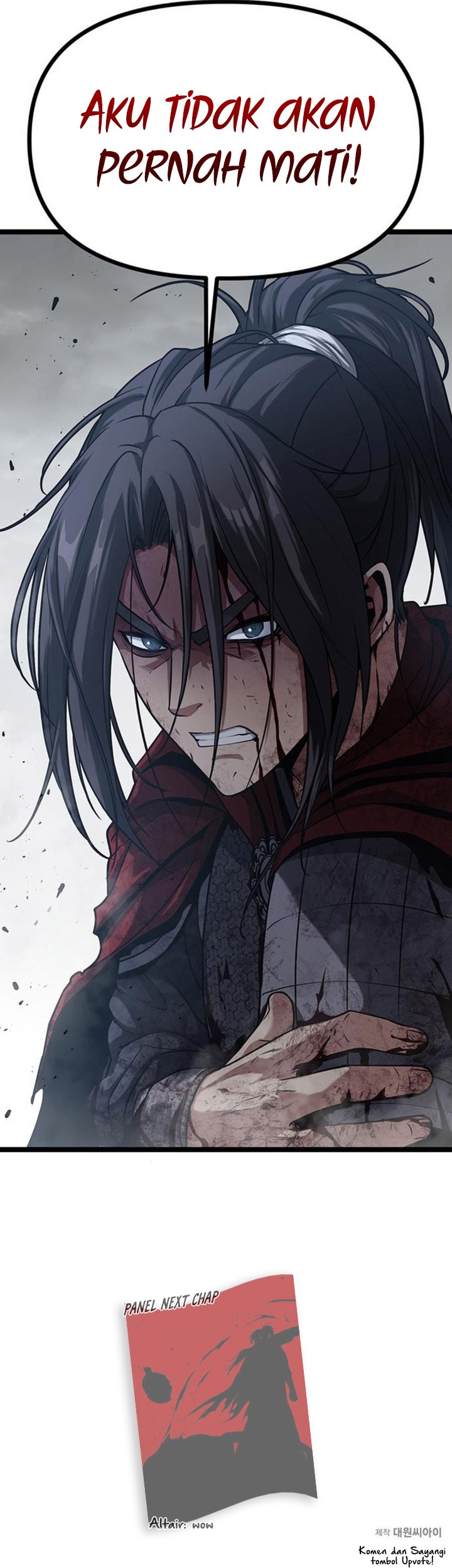 Song Baek Chapter 13 Gambar 92