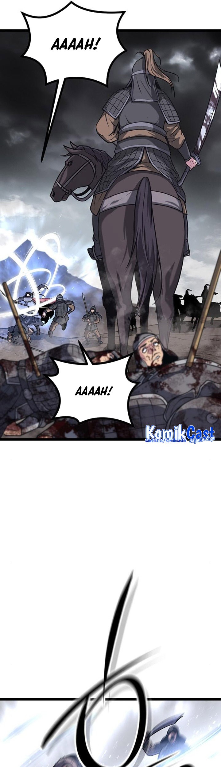 Song Baek Chapter 13 Gambar 12