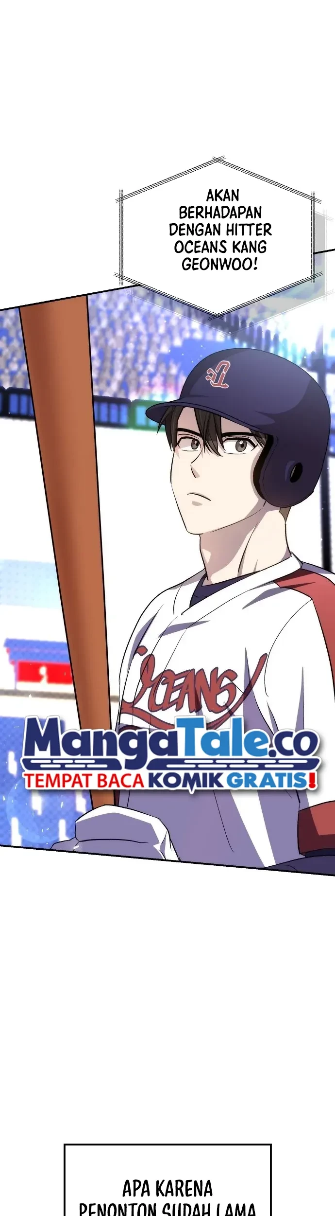 Genius Hitter Hits Fastball Chapter 32 Gambar 58