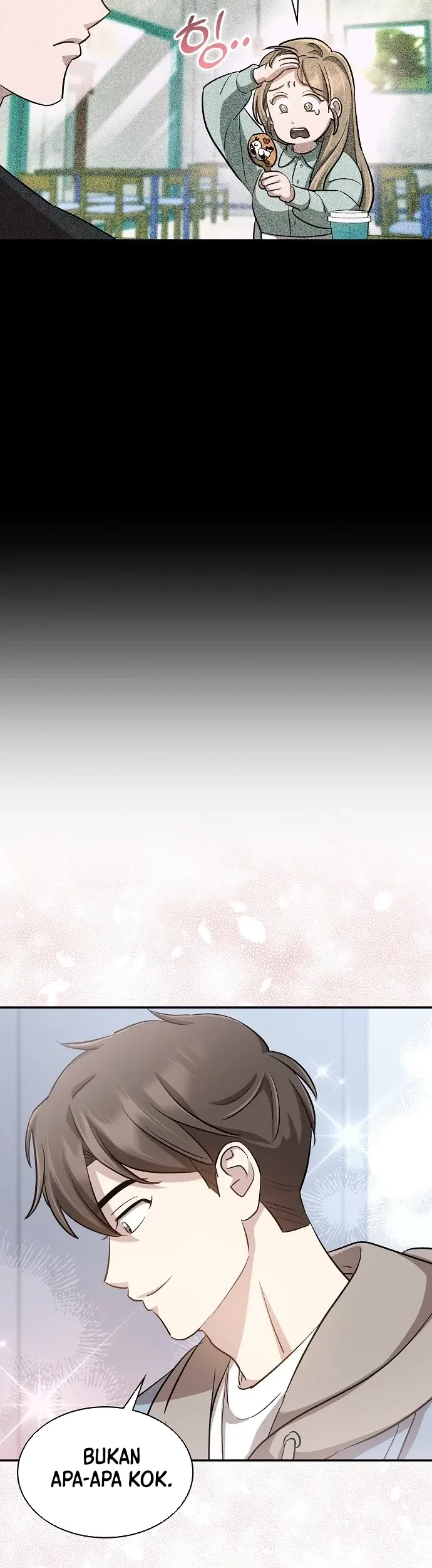 Genius Hitter Hits Fastball Chapter 32 Gambar 5