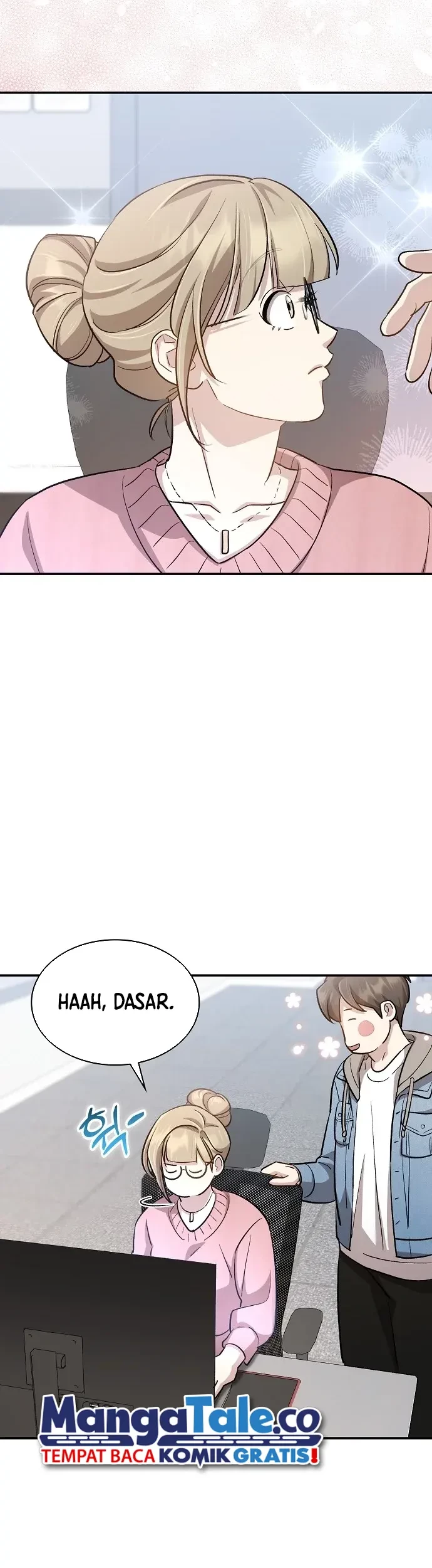 Genius Hitter Hits Fastball Chapter 32 Gambar 6