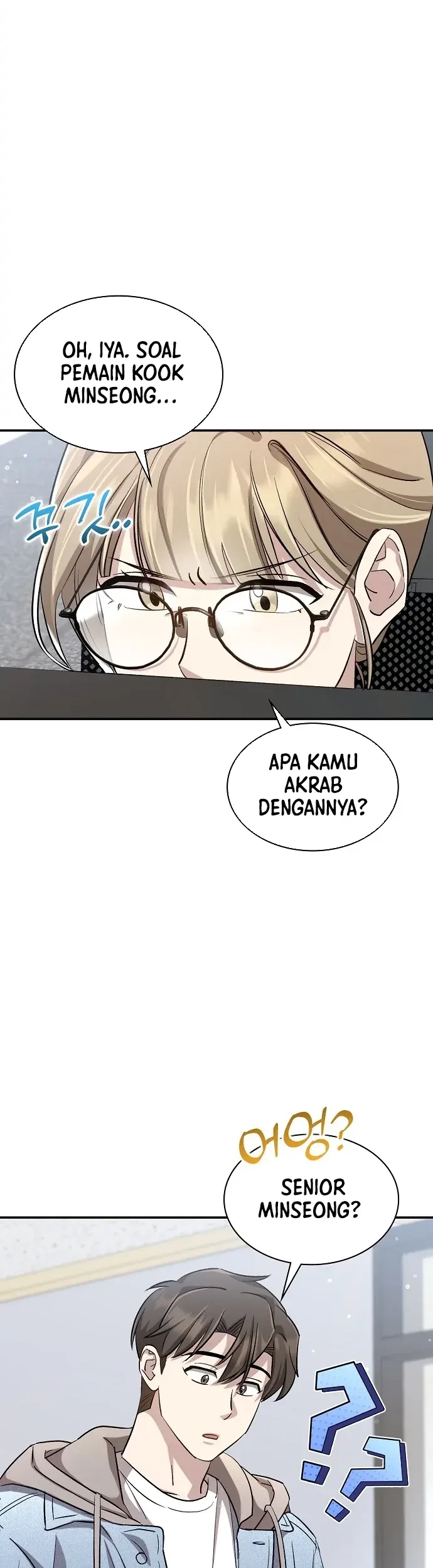 Genius Hitter Hits Fastball Chapter 32 Gambar 7