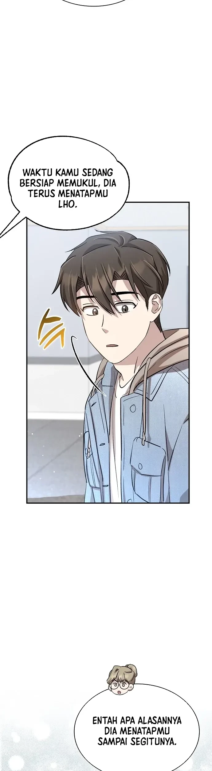 Genius Hitter Hits Fastball Chapter 32 Gambar 10