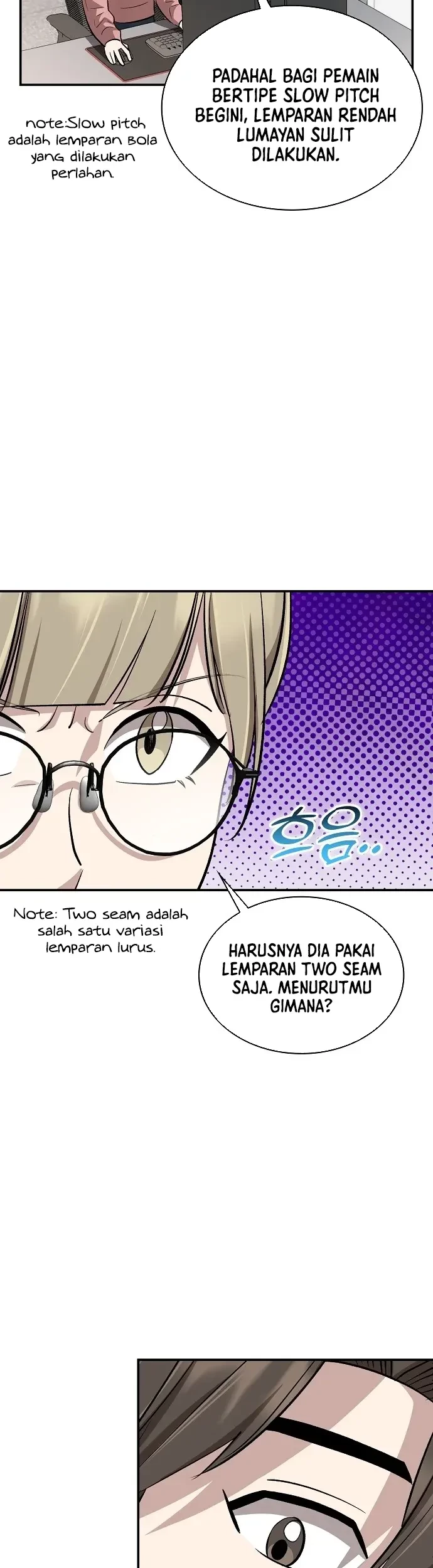 Genius Hitter Hits Fastball Chapter 32 Gambar 13