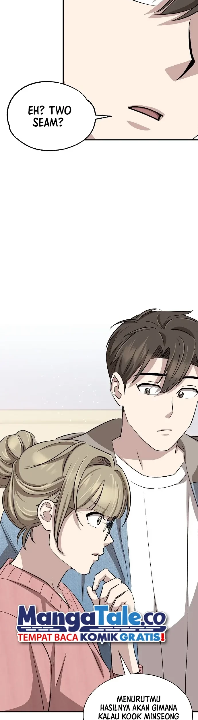 Genius Hitter Hits Fastball Chapter 32 Gambar 14