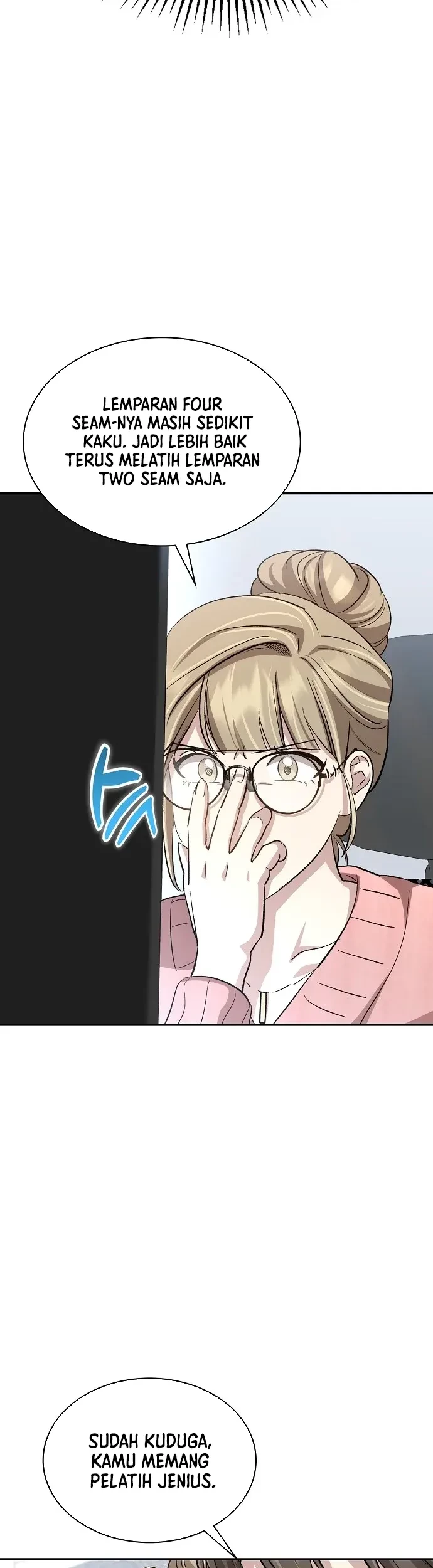 Genius Hitter Hits Fastball Chapter 32 Gambar 18