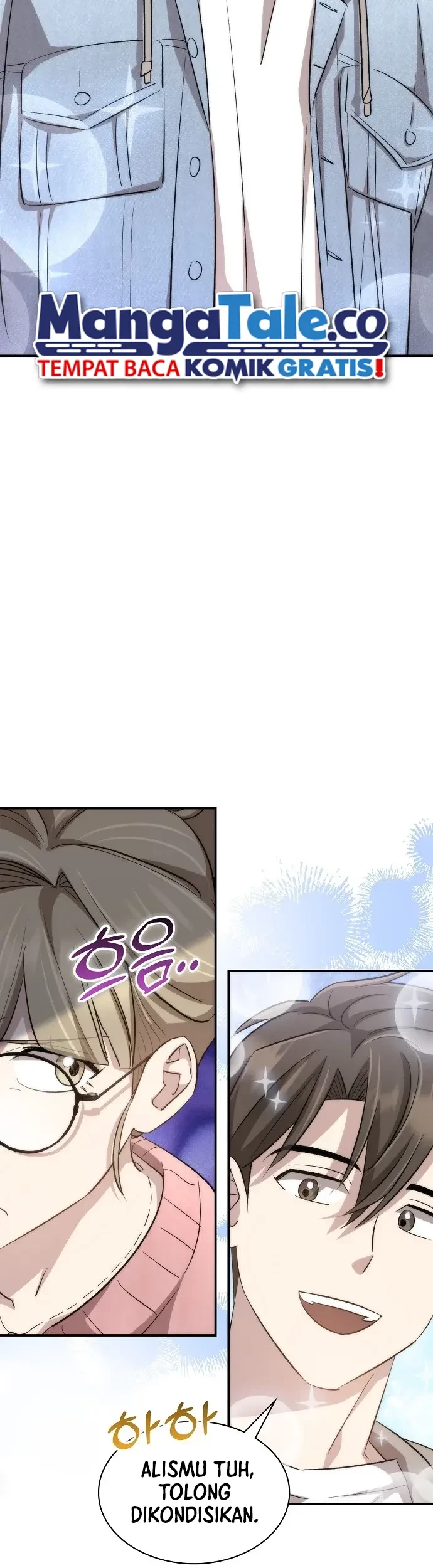 Genius Hitter Hits Fastball Chapter 32 Gambar 20