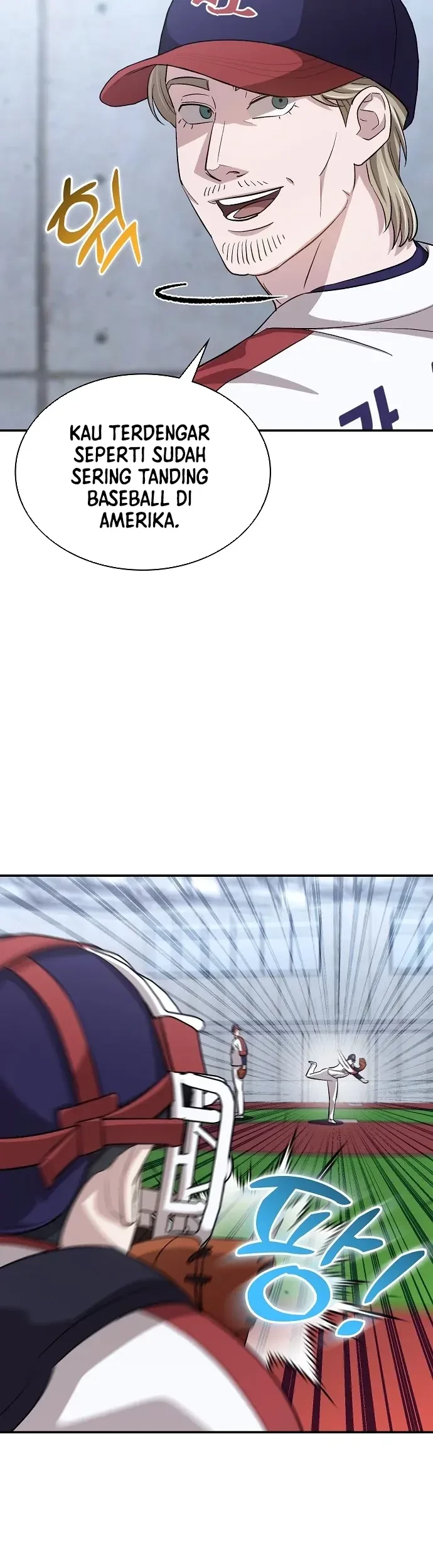 Genius Hitter Hits Fastball Chapter 32 Gambar 30