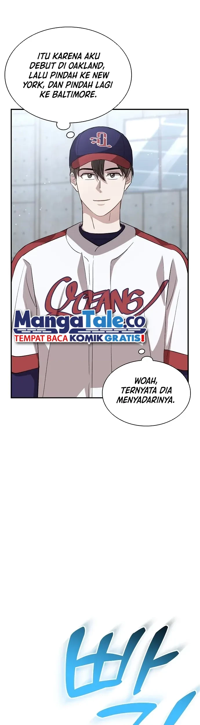 Genius Hitter Hits Fastball Chapter 32 Gambar 33