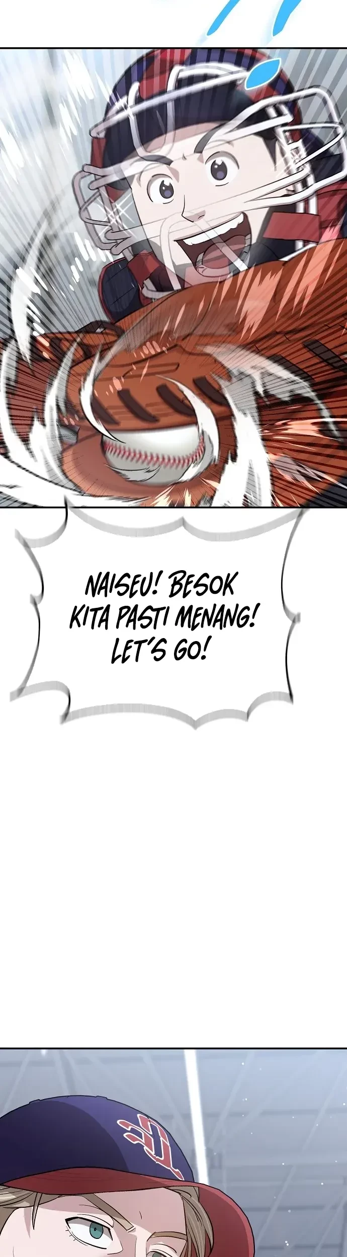 Genius Hitter Hits Fastball Chapter 32 Gambar 34