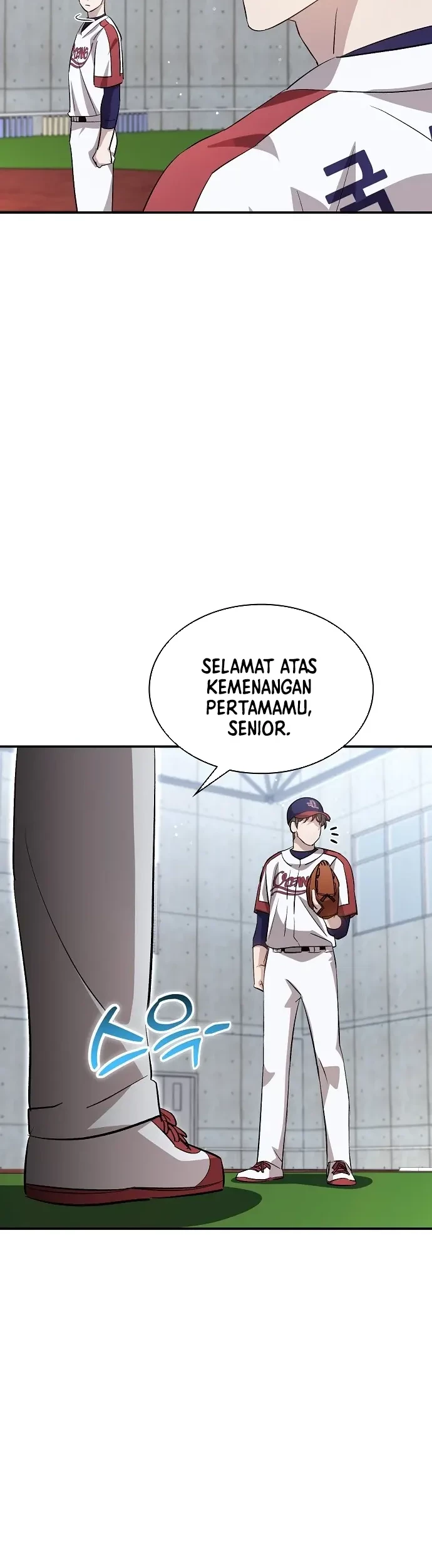 Genius Hitter Hits Fastball Chapter 32 Gambar 38