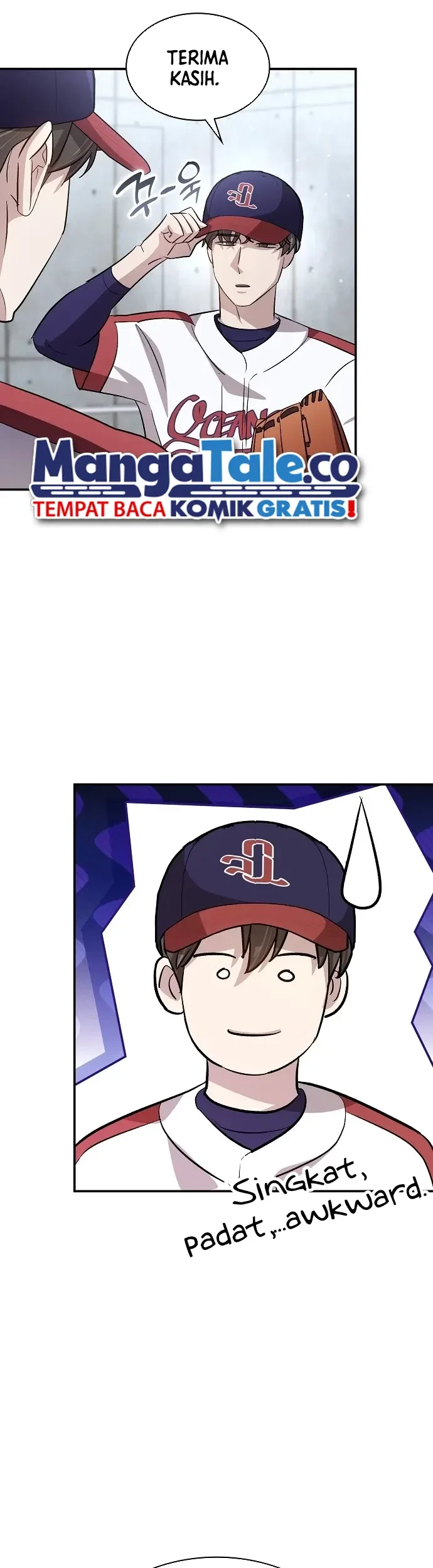 Genius Hitter Hits Fastball Chapter 32 Gambar 39