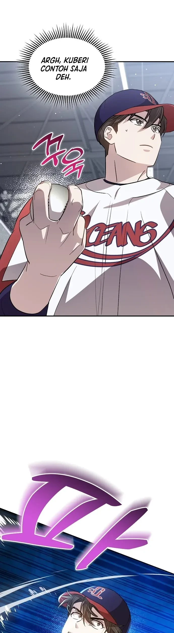 Genius Hitter Hits Fastball Chapter 32 Gambar 44