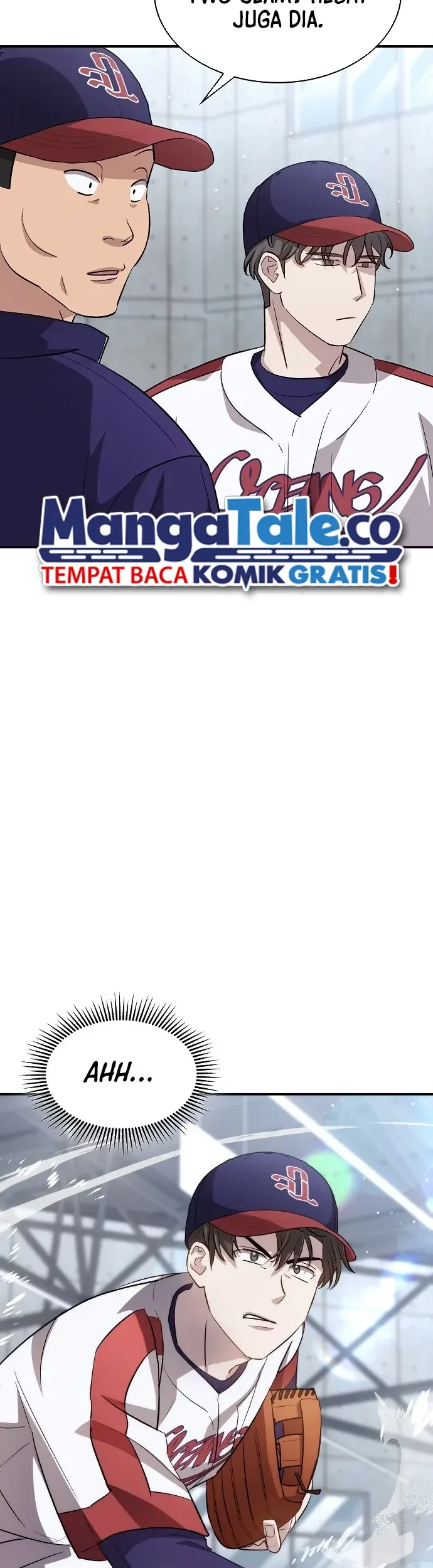 Genius Hitter Hits Fastball Chapter 32 Gambar 47