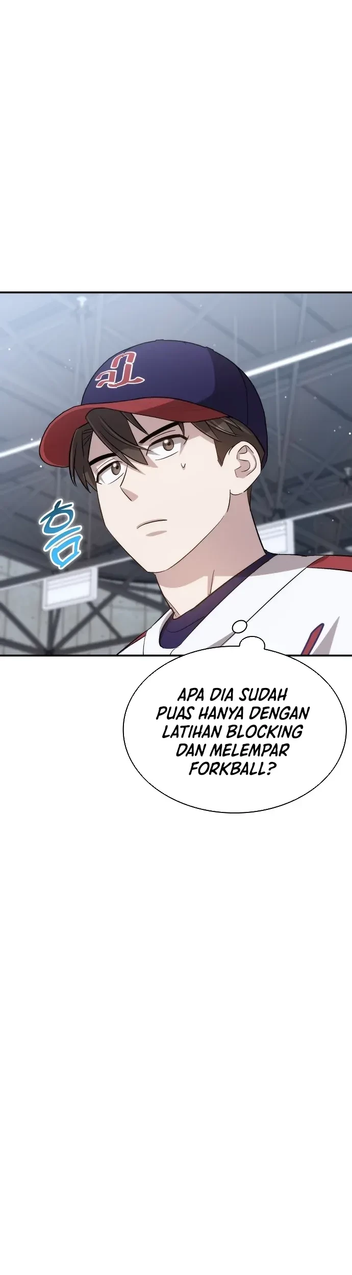 Genius Hitter Hits Fastball Chapter 32 Gambar 52