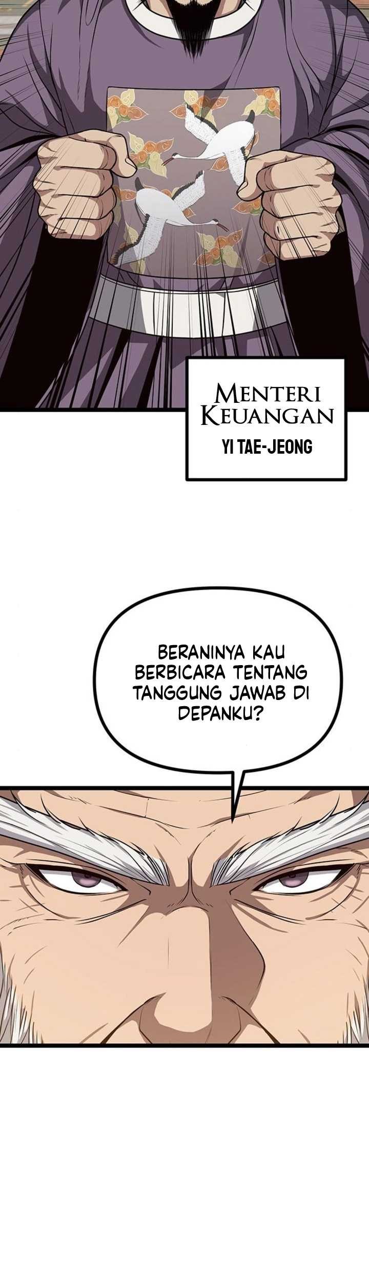 Song Baek Chapter 11 Gambar 46