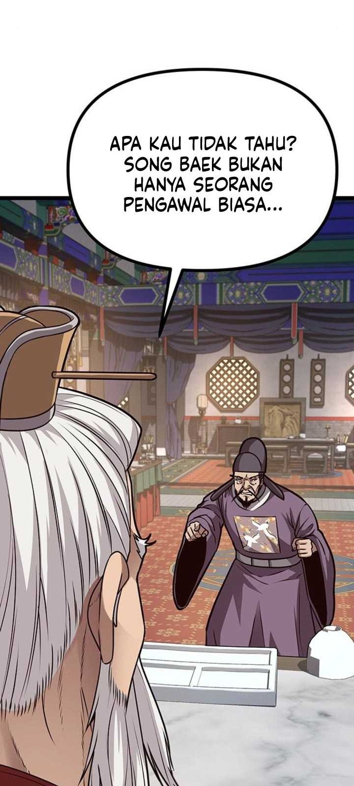 Song Baek Chapter 11 Gambar 76