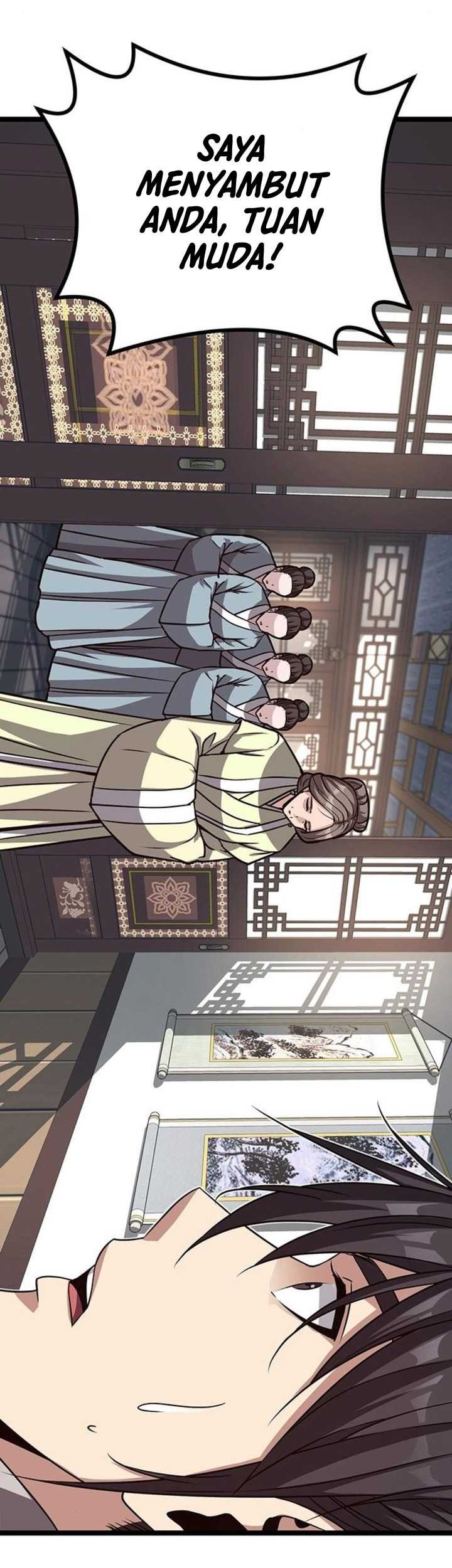 Song Baek Chapter 11 Gambar 91