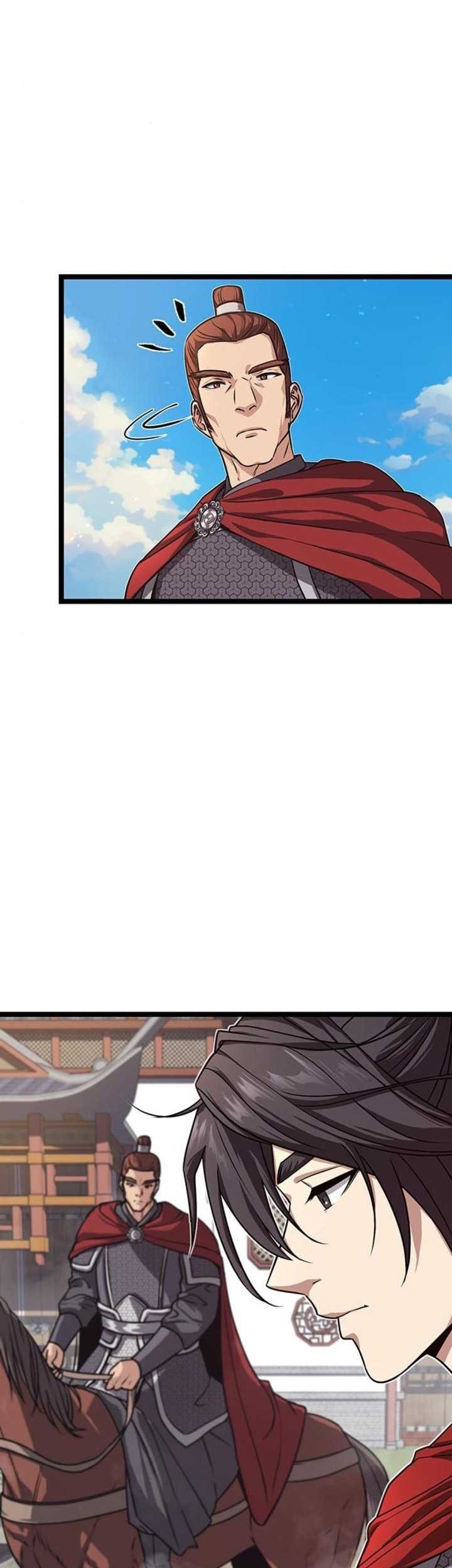 Song Baek Chapter 12 Gambar 66