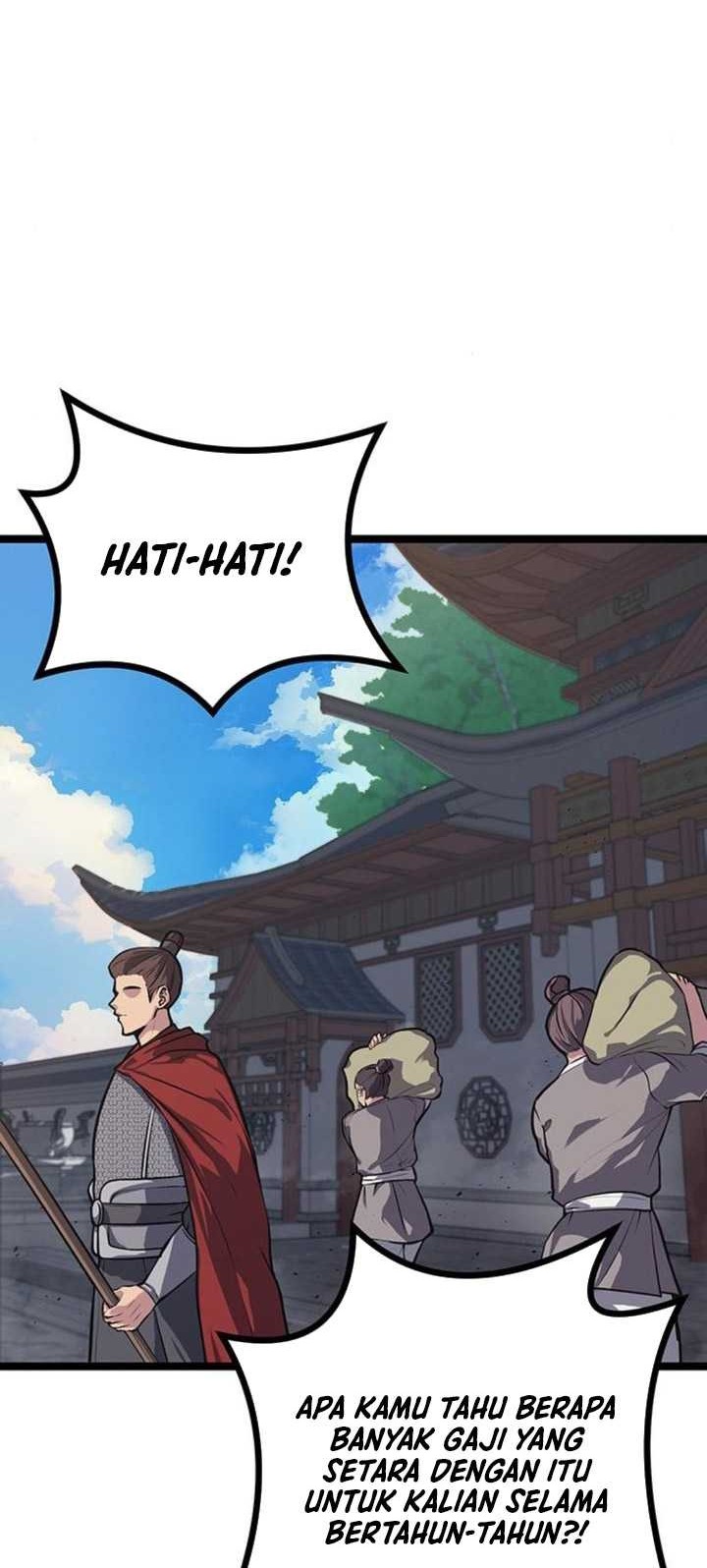 Song Baek Chapter 12 Gambar 63