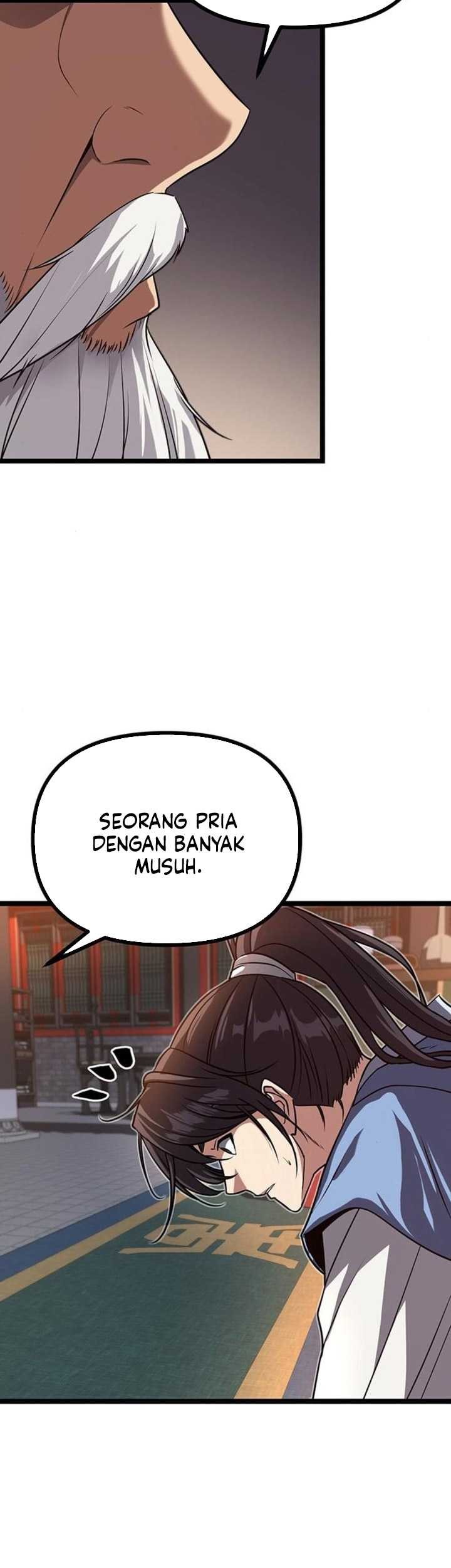 Song Baek Chapter 12 Gambar 14