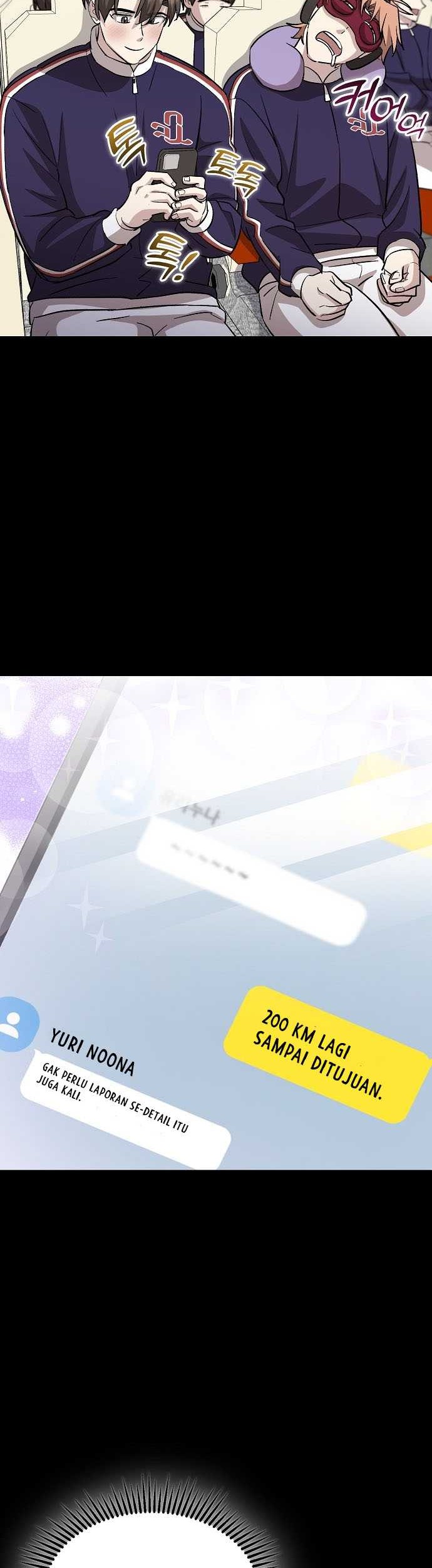 Genius Hitter Hits Fastball Chapter 30 Gambar 3