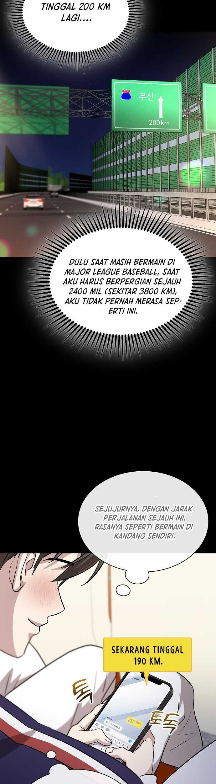 Genius Hitter Hits Fastball Chapter 30 Gambar 4