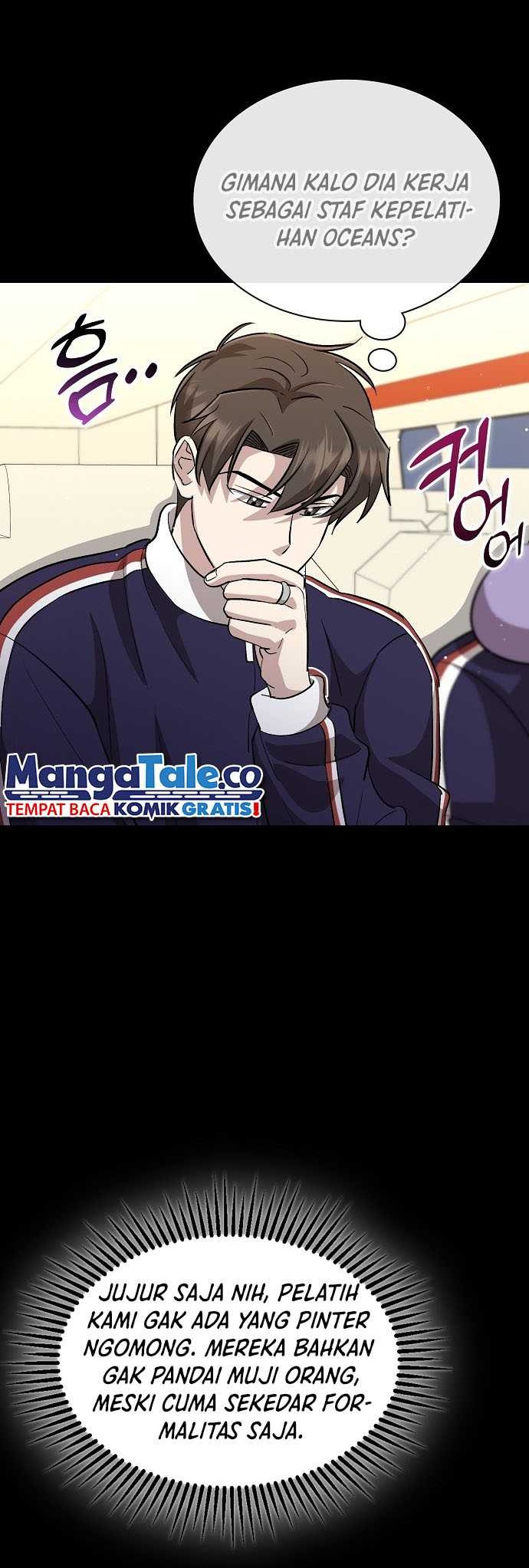 Genius Hitter Hits Fastball Chapter 30 Gambar 7