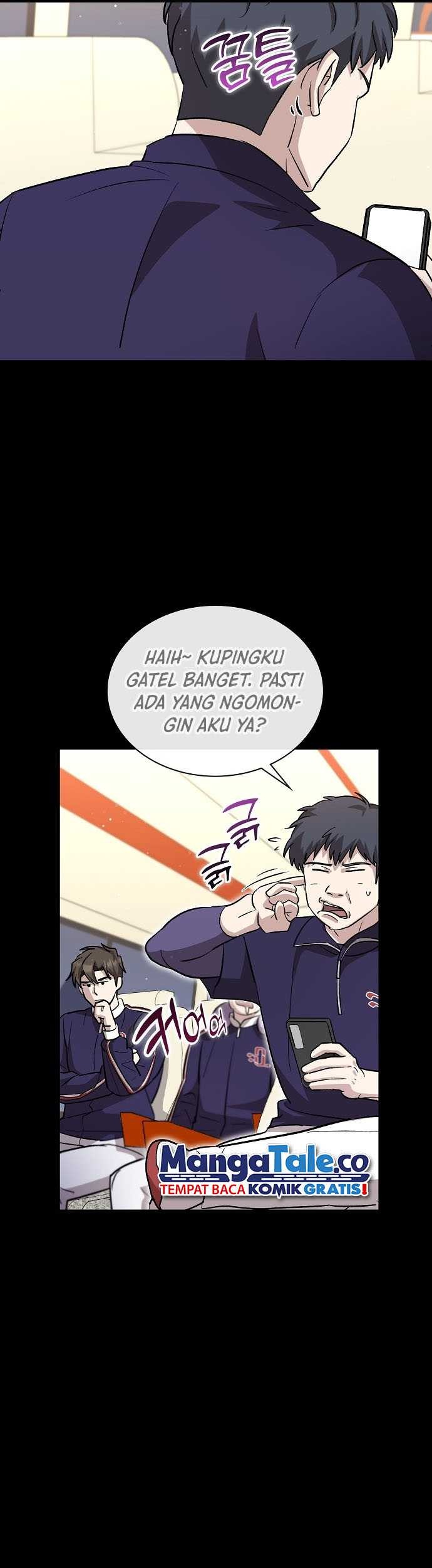 Genius Hitter Hits Fastball Chapter 30 Gambar 8