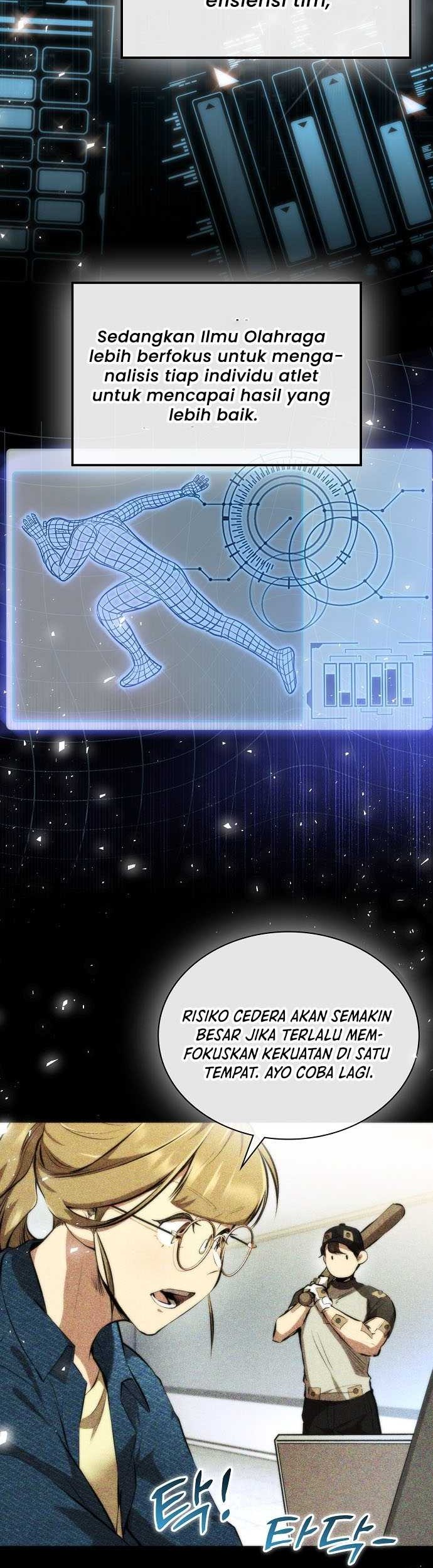 Genius Hitter Hits Fastball Chapter 30 Gambar 10