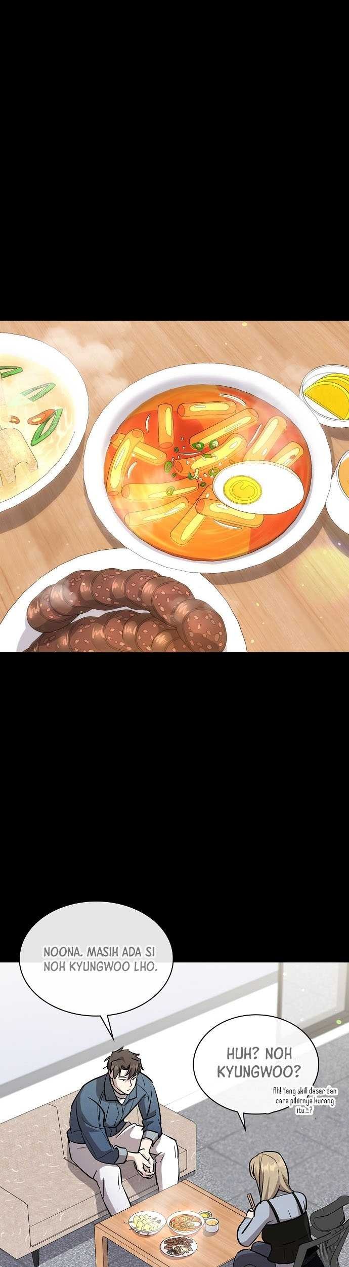 Genius Hitter Hits Fastball Chapter 30 Gambar 12