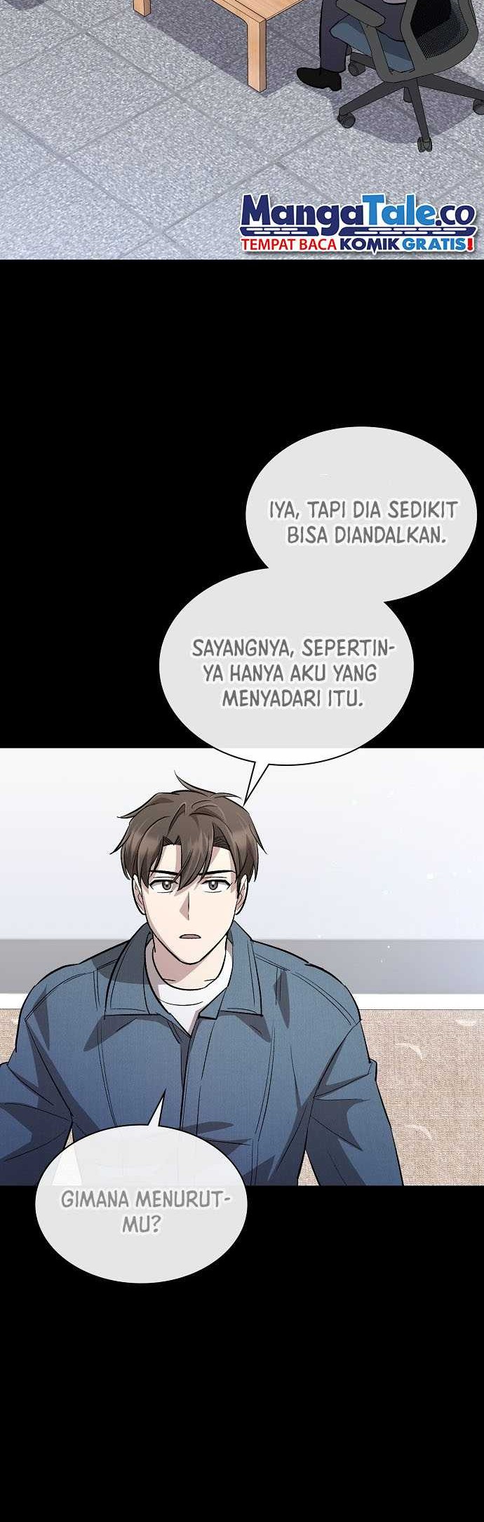 Genius Hitter Hits Fastball Chapter 30 Gambar 13