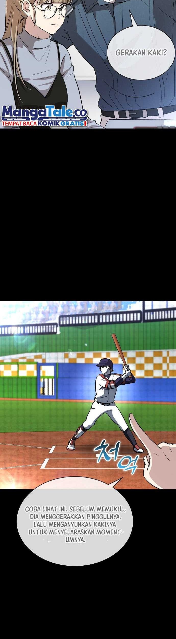 Genius Hitter Hits Fastball Chapter 30 Gambar 17