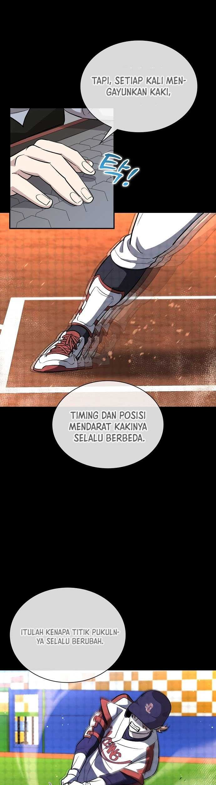 Genius Hitter Hits Fastball Chapter 30 Gambar 18