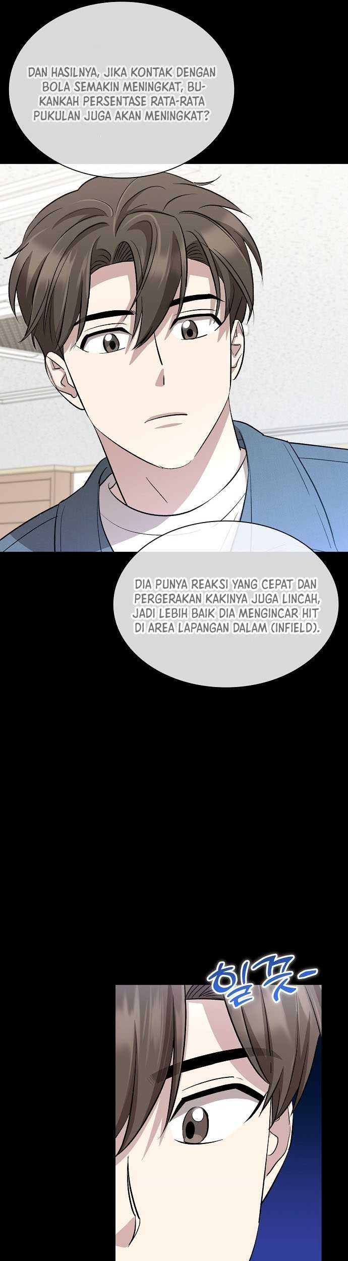 Genius Hitter Hits Fastball Chapter 30 Gambar 20