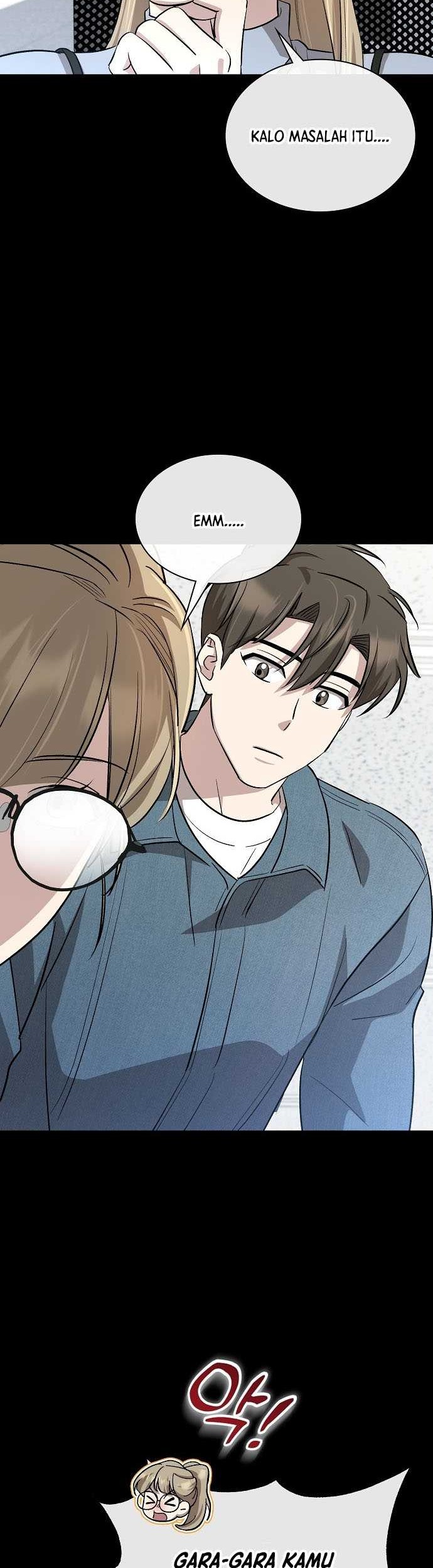 Genius Hitter Hits Fastball Chapter 30 Gambar 23