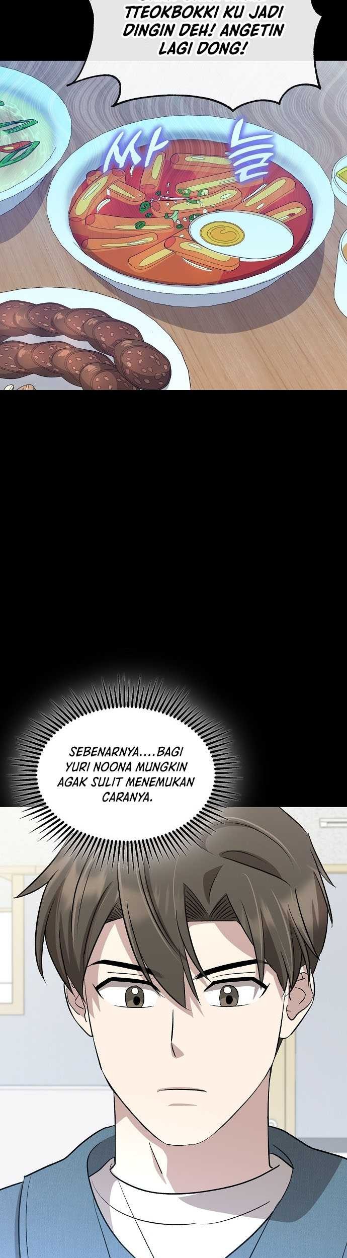 Genius Hitter Hits Fastball Chapter 30 Gambar 24