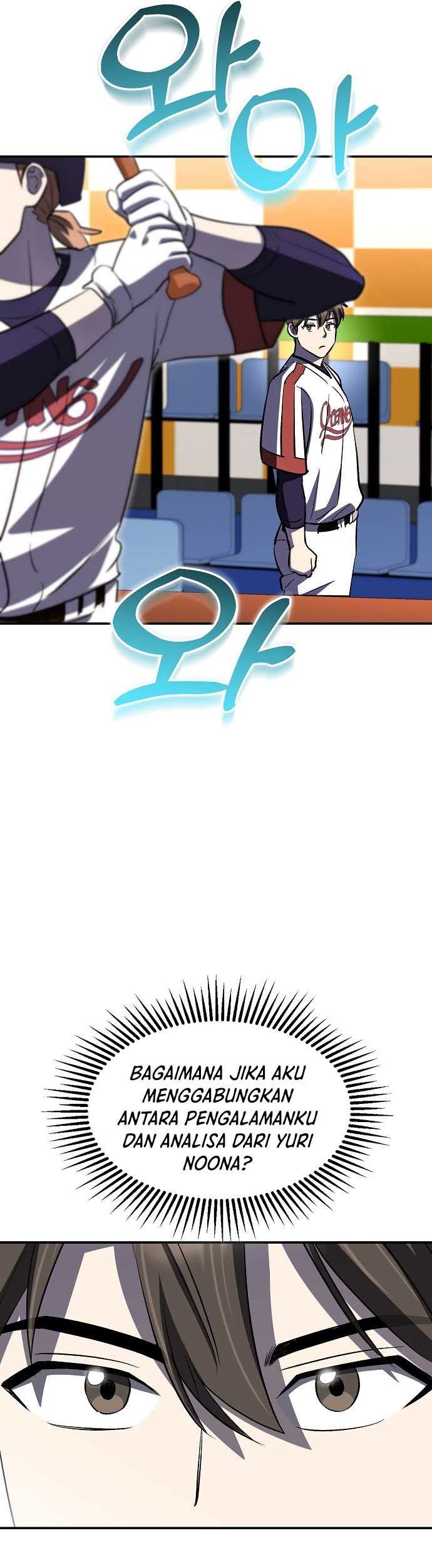 Genius Hitter Hits Fastball Chapter 30 Gambar 26