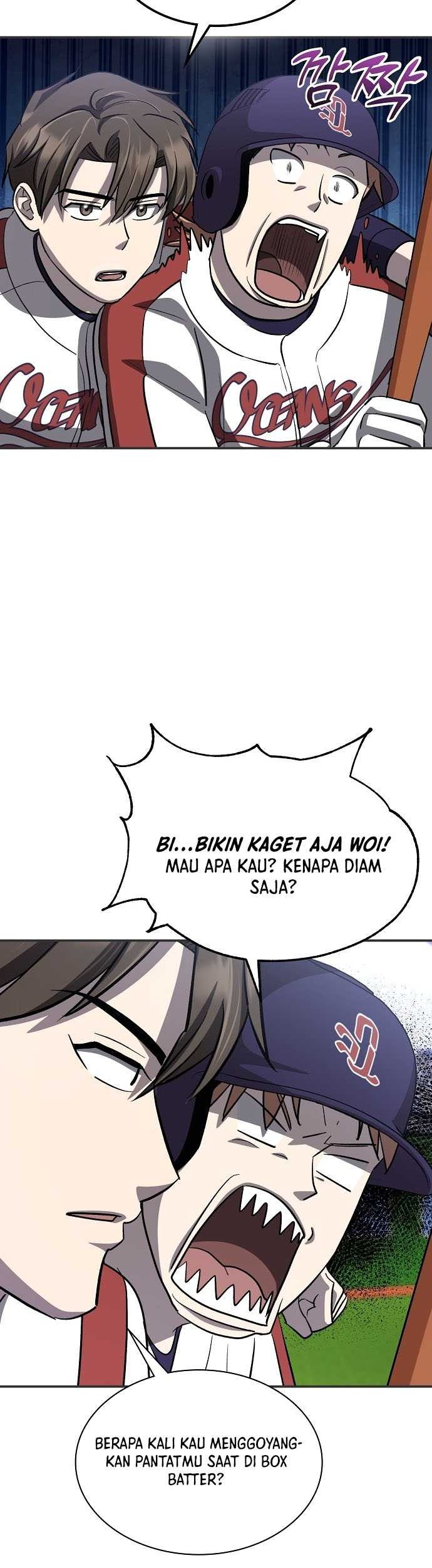 Genius Hitter Hits Fastball Chapter 30 Gambar 28