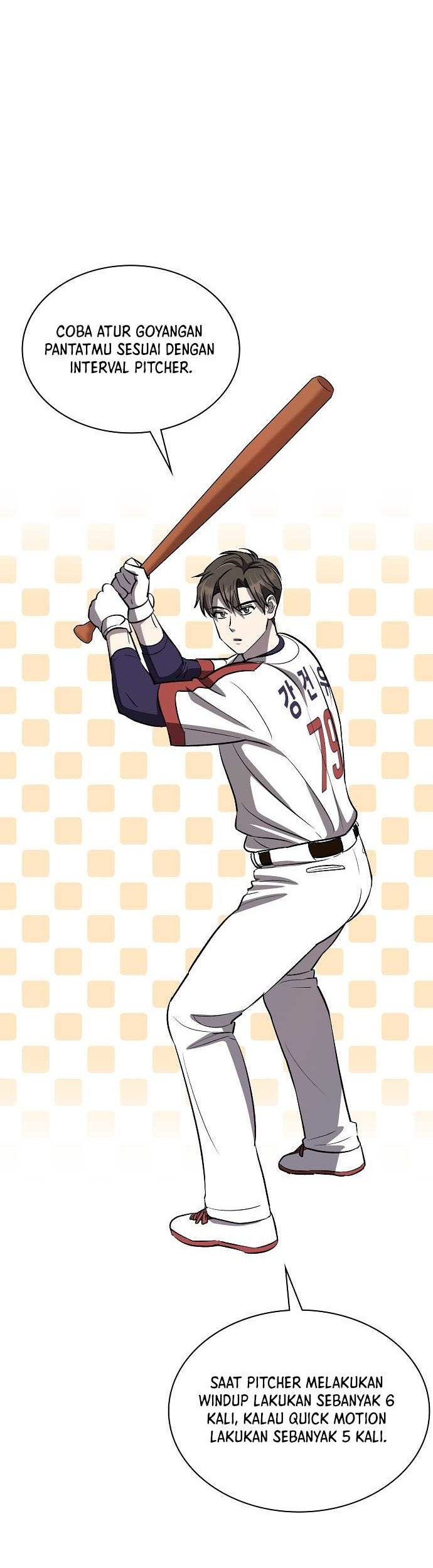 Genius Hitter Hits Fastball Chapter 30 Gambar 29