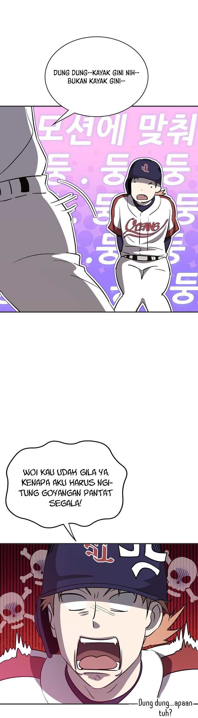 Genius Hitter Hits Fastball Chapter 30 Gambar 30