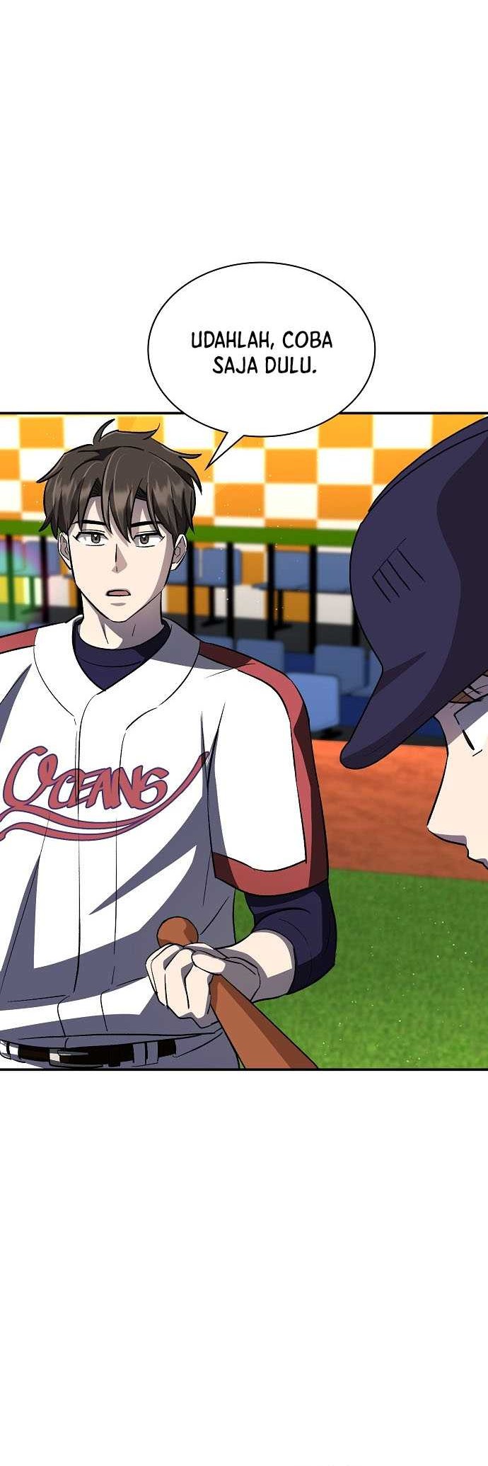 Genius Hitter Hits Fastball Chapter 30 Gambar 31