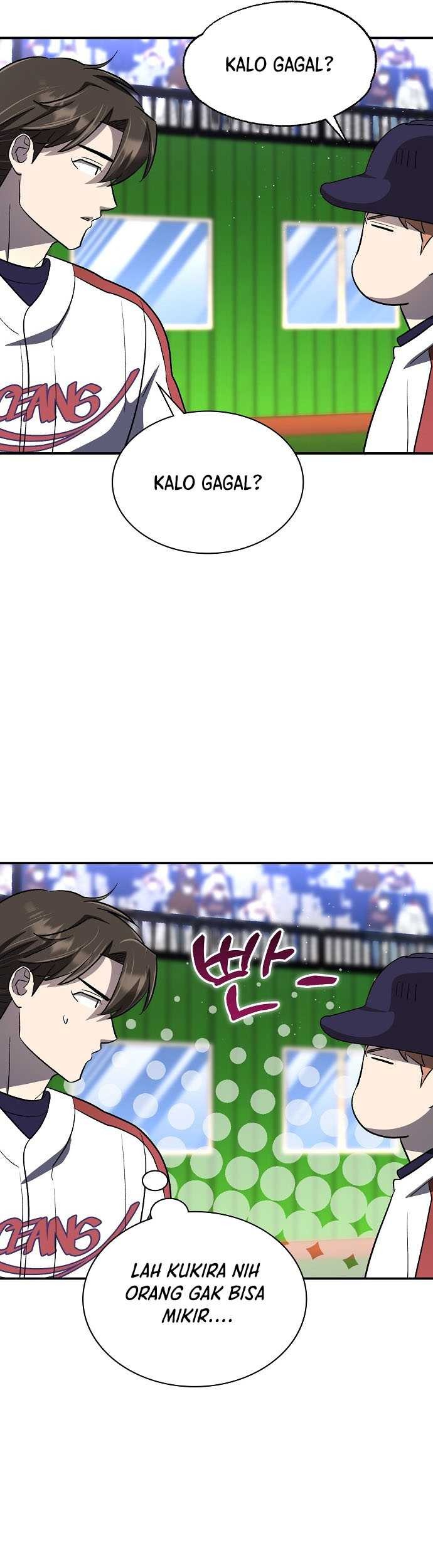 Genius Hitter Hits Fastball Chapter 30 Gambar 32